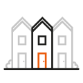 Reihenmittelhaus