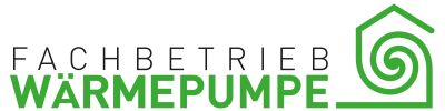 Logo Fachbetrieb Wärmepumpe