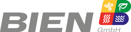 Logo der Wärmepumpen Fachfirma Bien GmbH